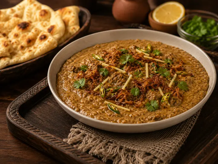 Beef Haleem