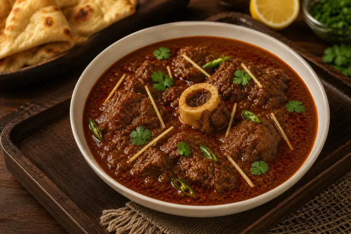 Beef Nihari