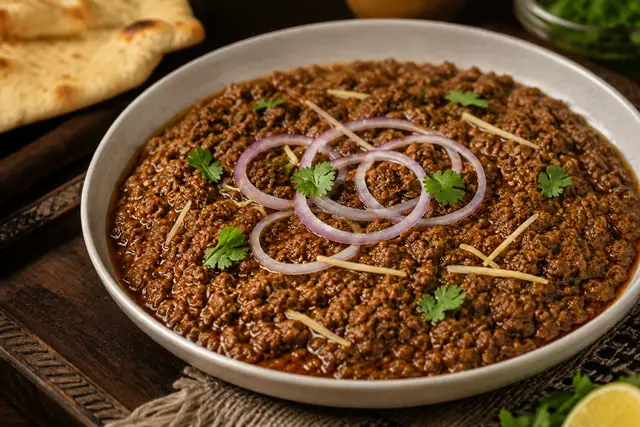 Dhaga Kabab Fry
